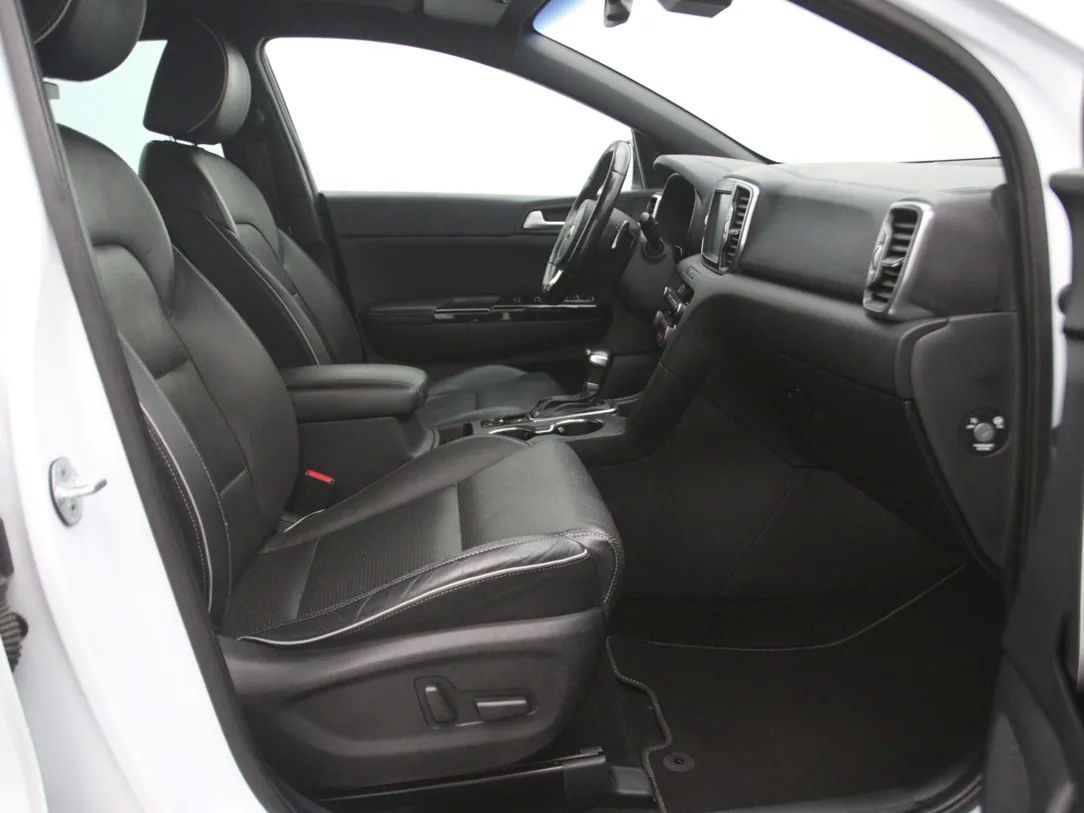 Kia Sportage | 13