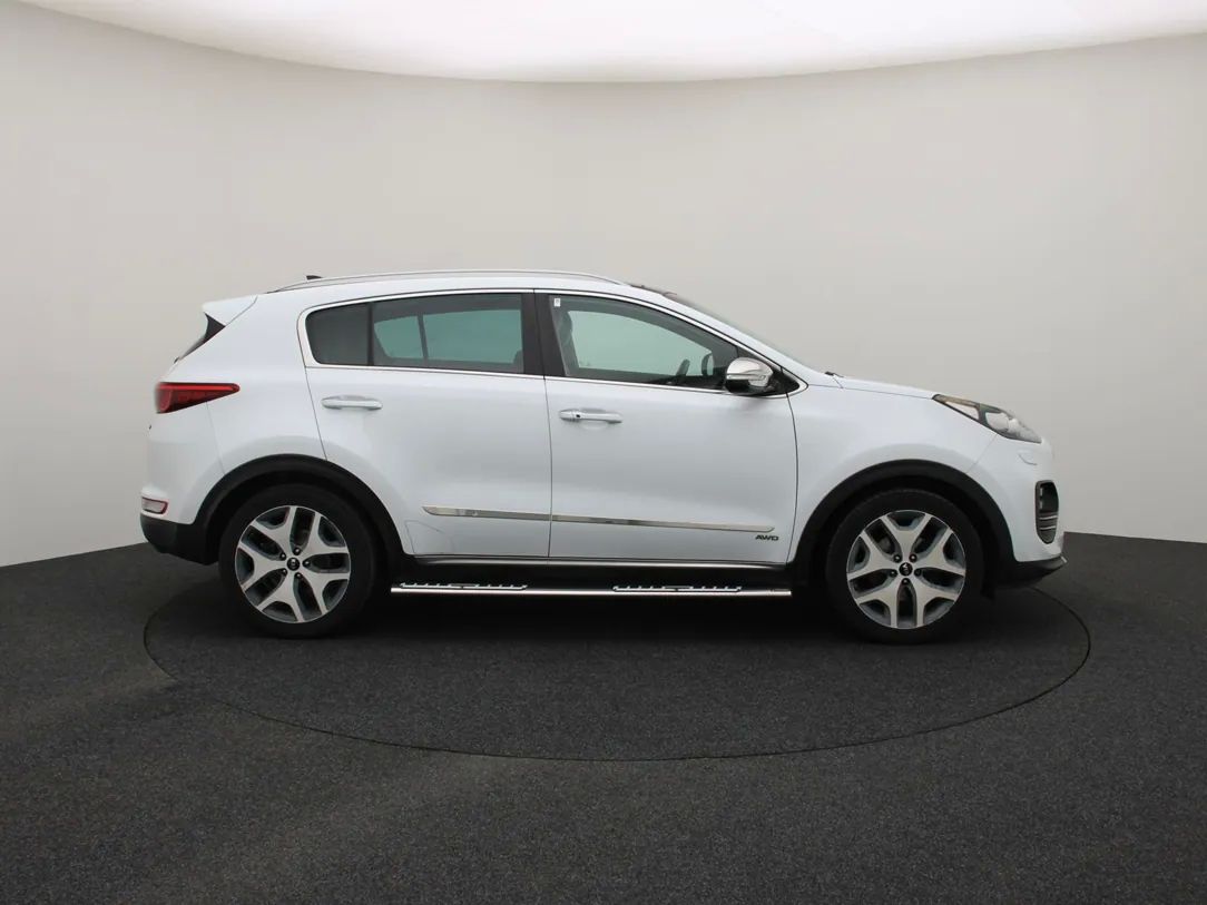 Kia Sportage | 8