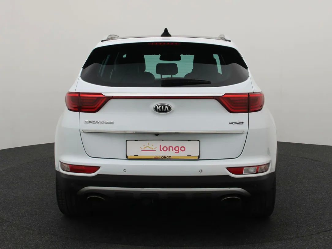 Kia Sportage | 4