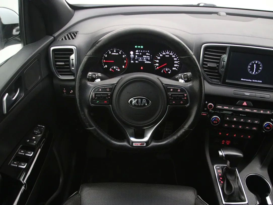 Kia Sportage | 16