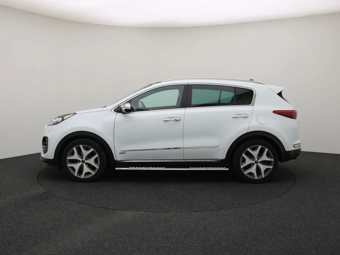 Kia Sportage | 5