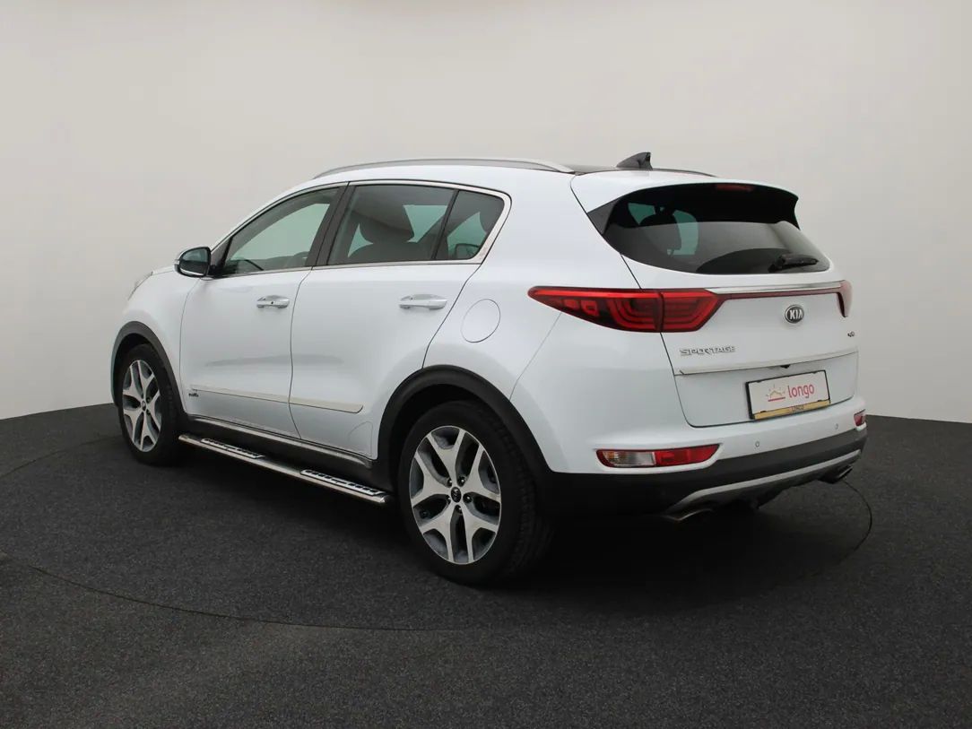 Kia Sportage | 6