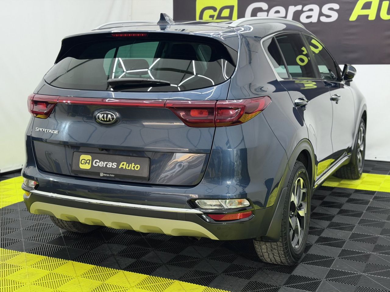 Kia Sportage | 3