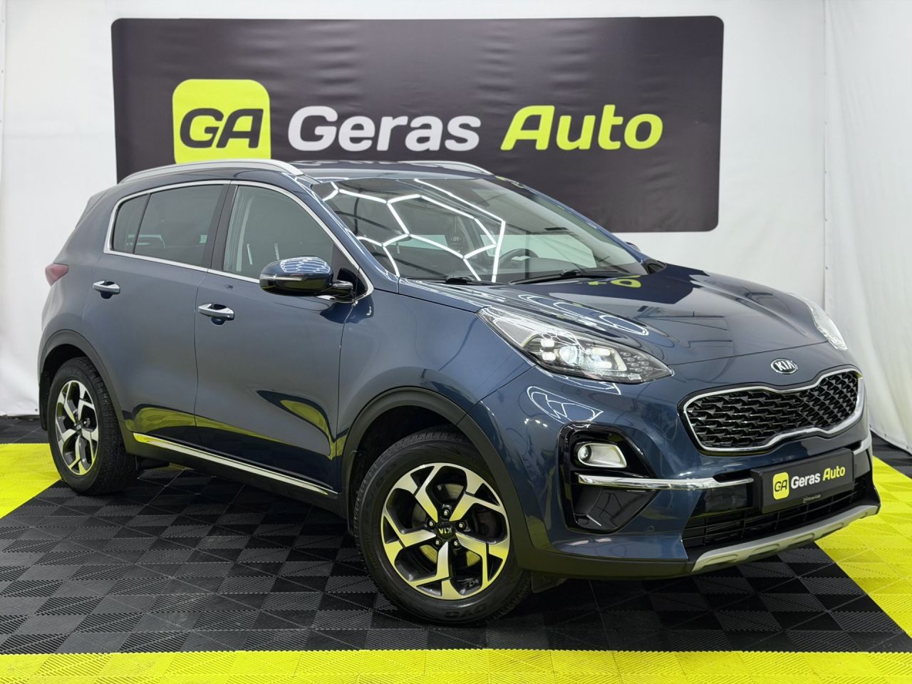 Kia Sportage | 2