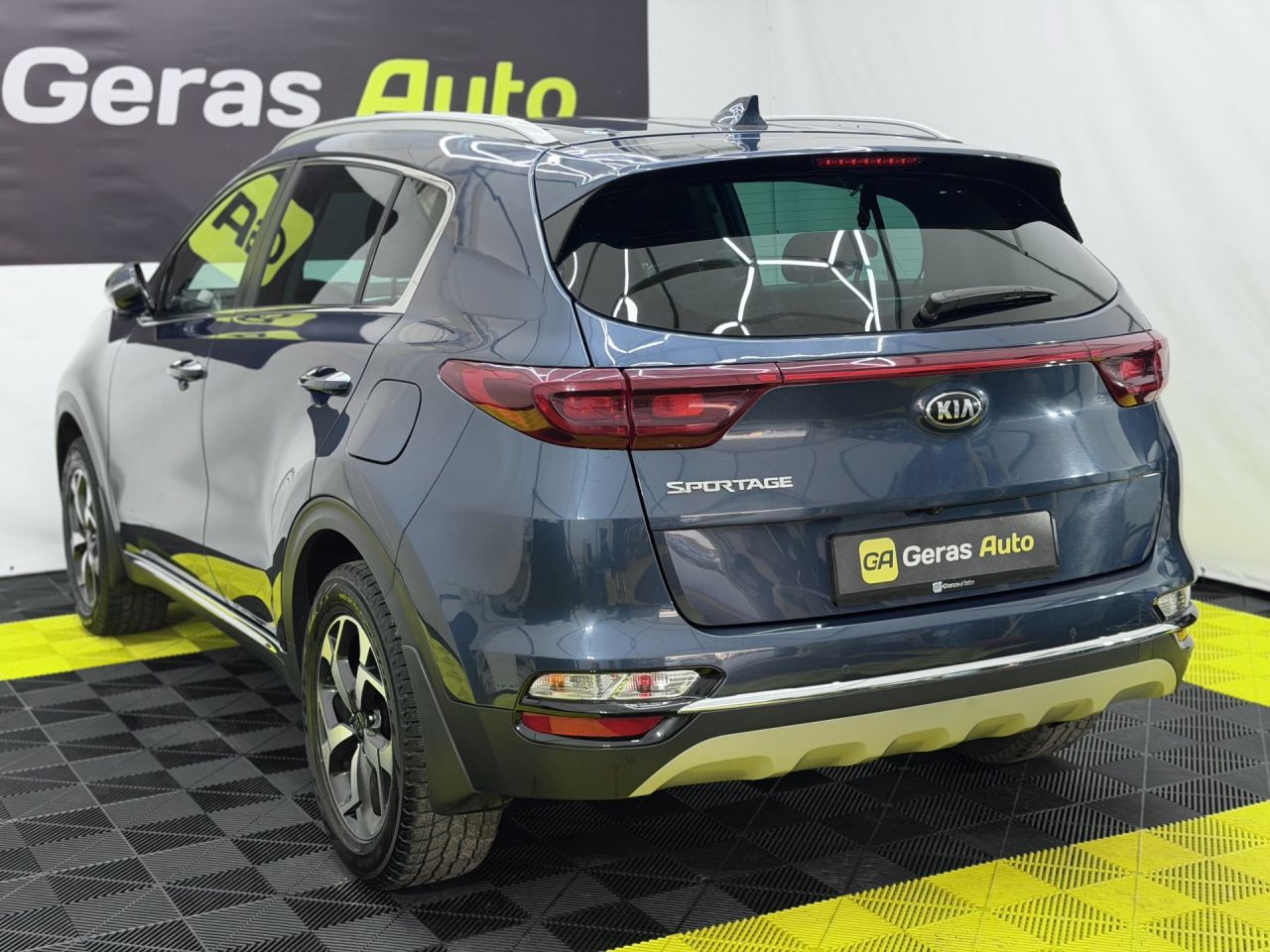 Kia Sportage | 5