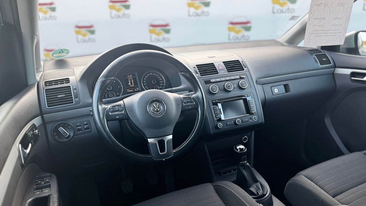 Volkswagen Touran | 6