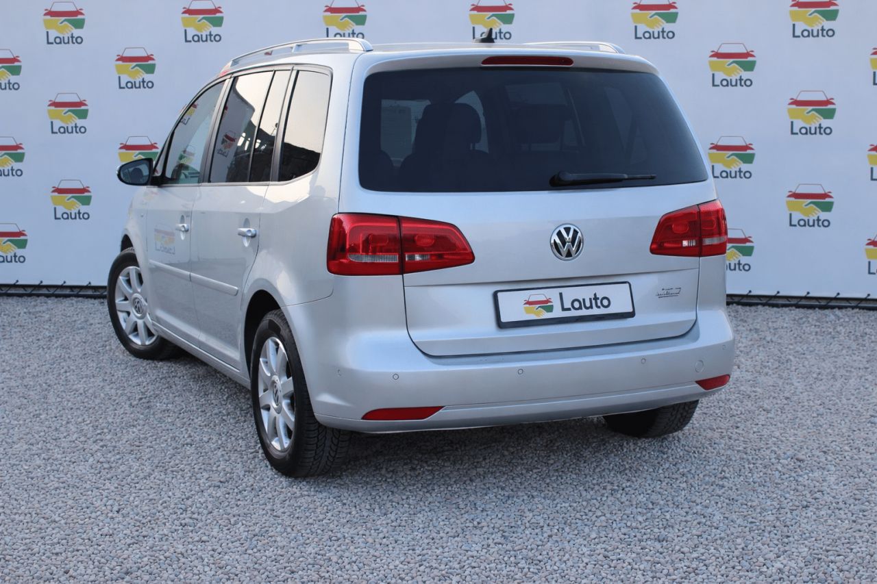 Volkswagen Touran | 2