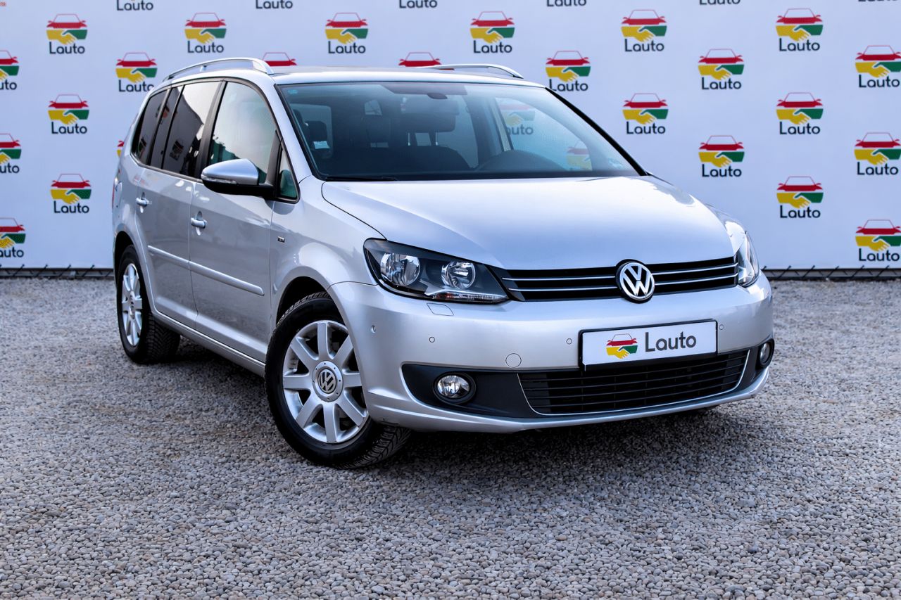 Volkswagen Touran | 1
