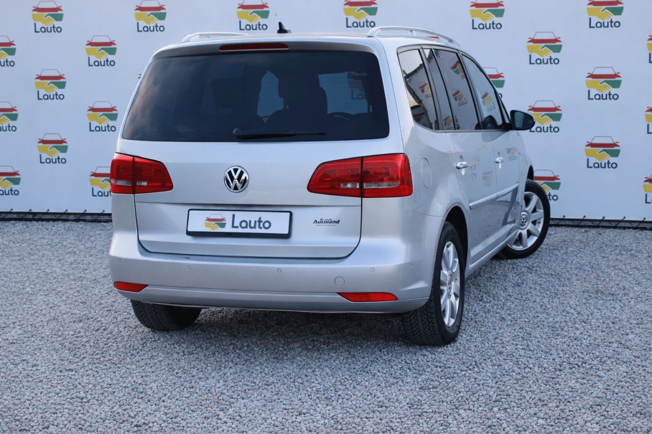 Volkswagen Touran | 3