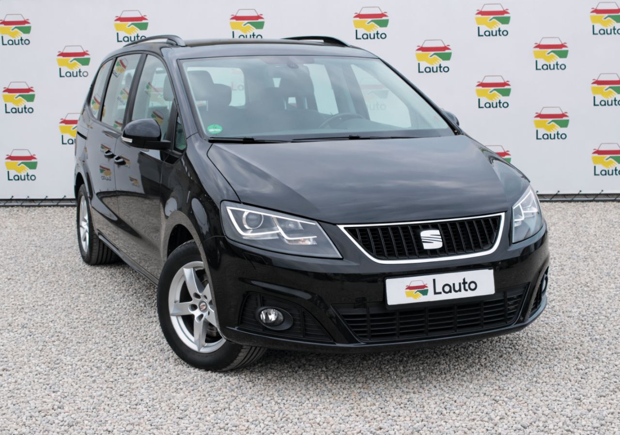 Seat Alhambra | 1
