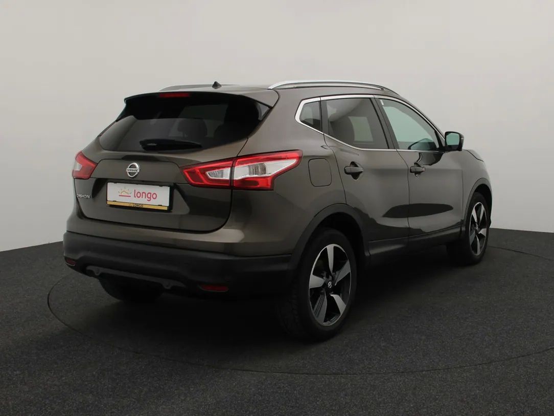 Nissan Qashqai | 7