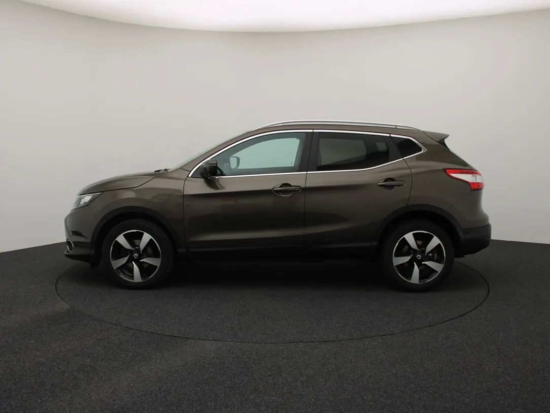 Nissan Qashqai | 5