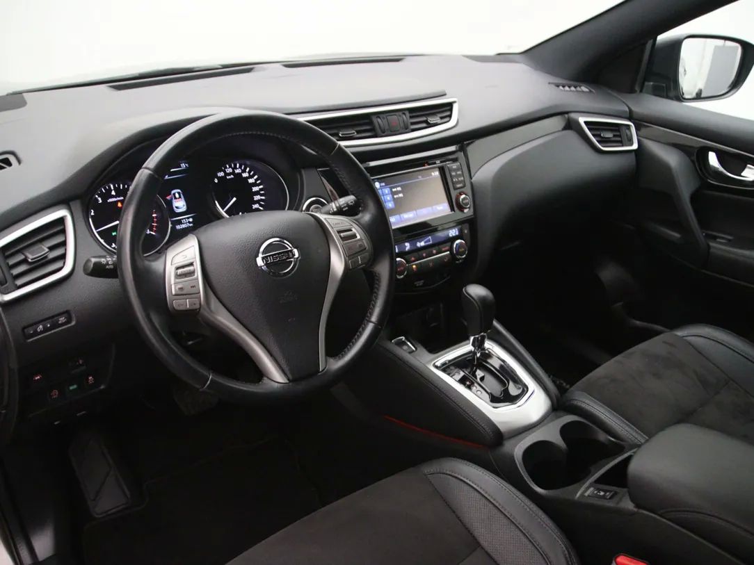 Nissan Qashqai | 15