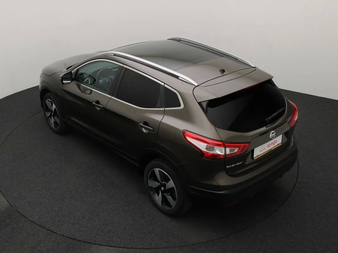 Nissan Qashqai | 11