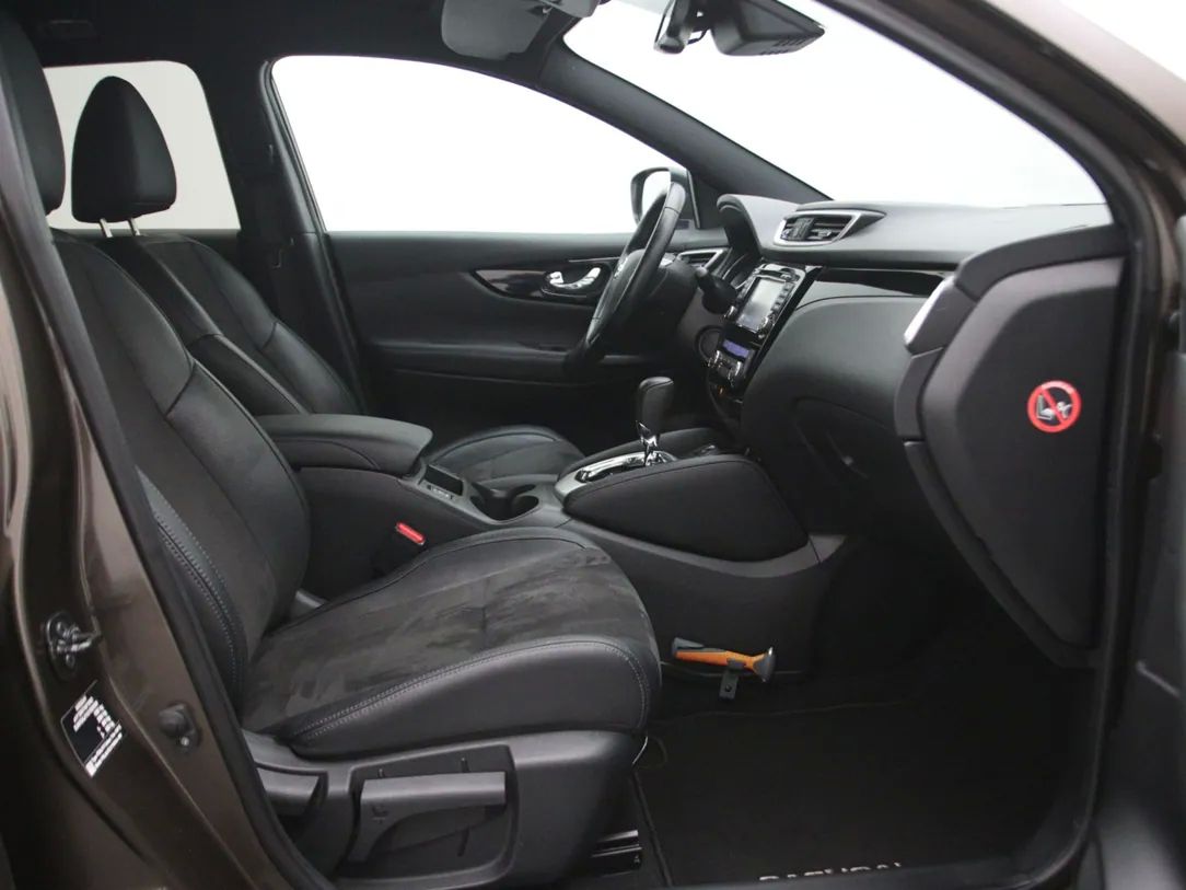 Nissan Qashqai | 13