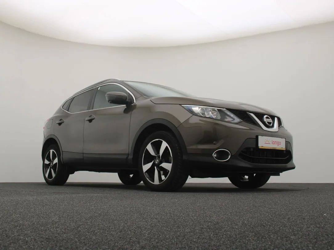 Nissan Qashqai | 10