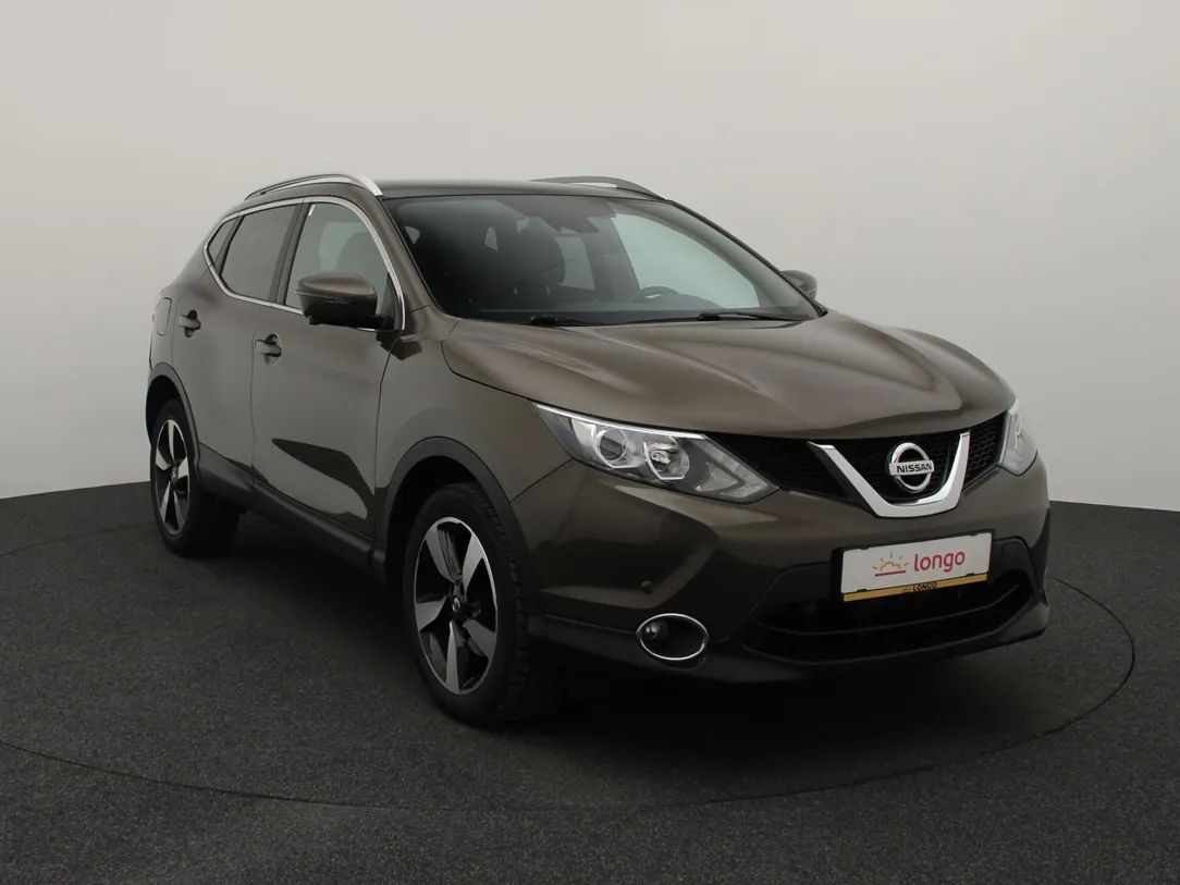 Nissan Qashqai | 9
