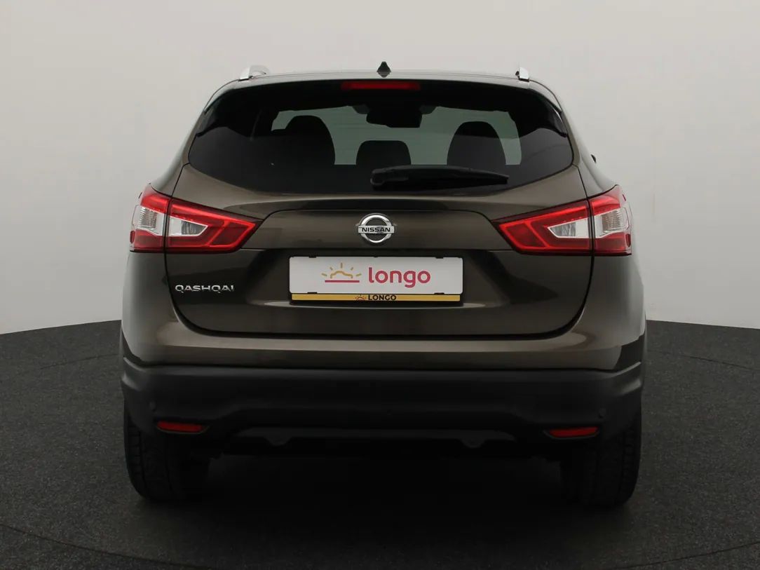 Nissan Qashqai | 4