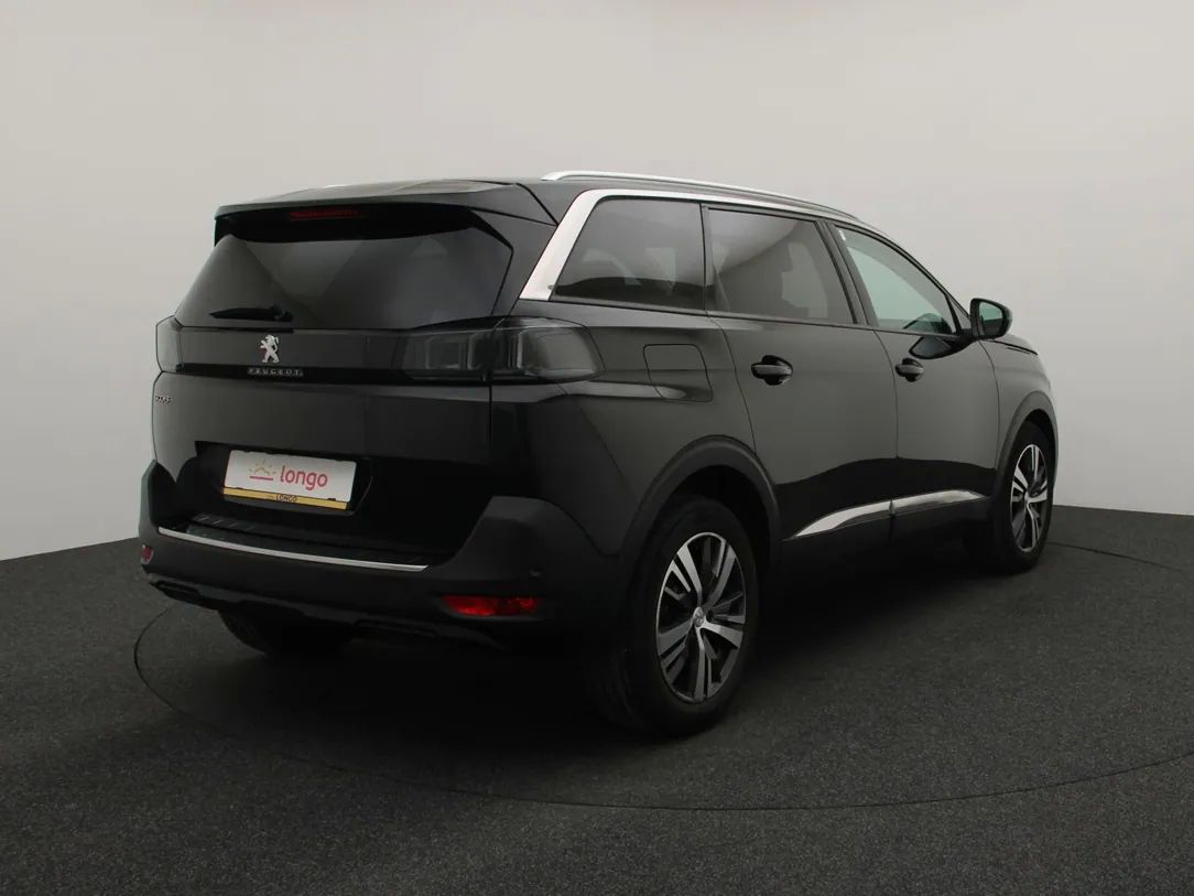 Peugeot 5008 | 7