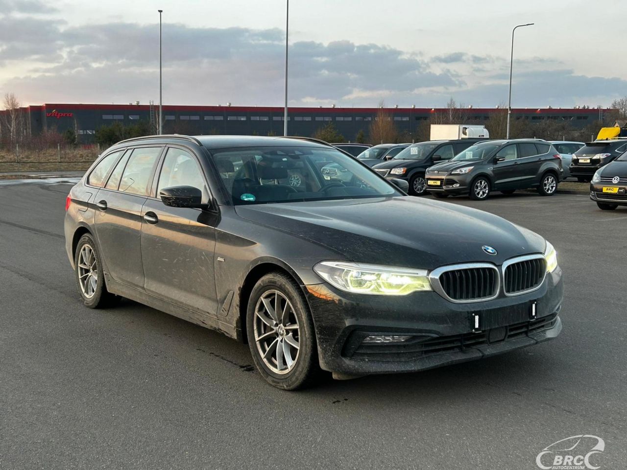 BMW 540 | 2