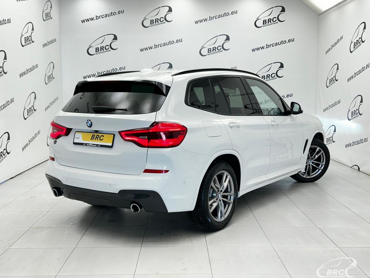 BMW X3 | 1