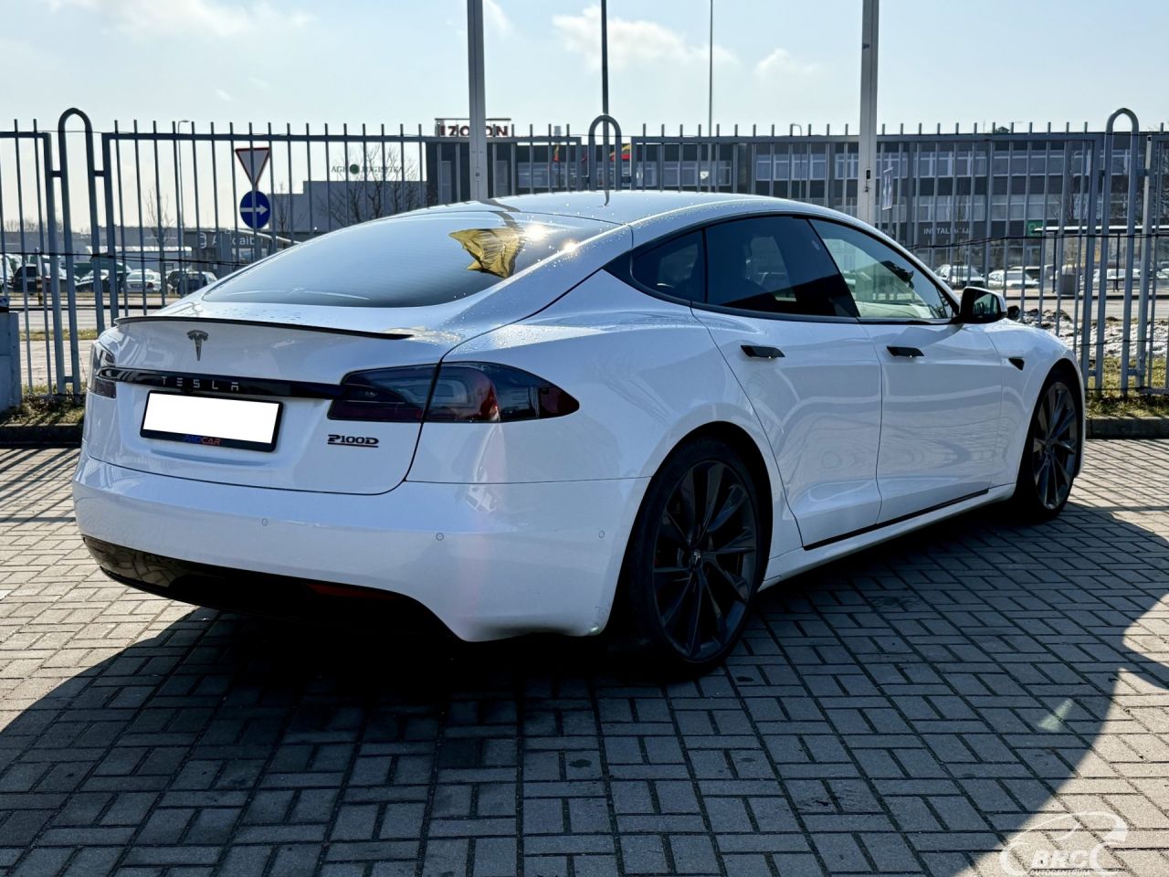 Tesla Model S | 1