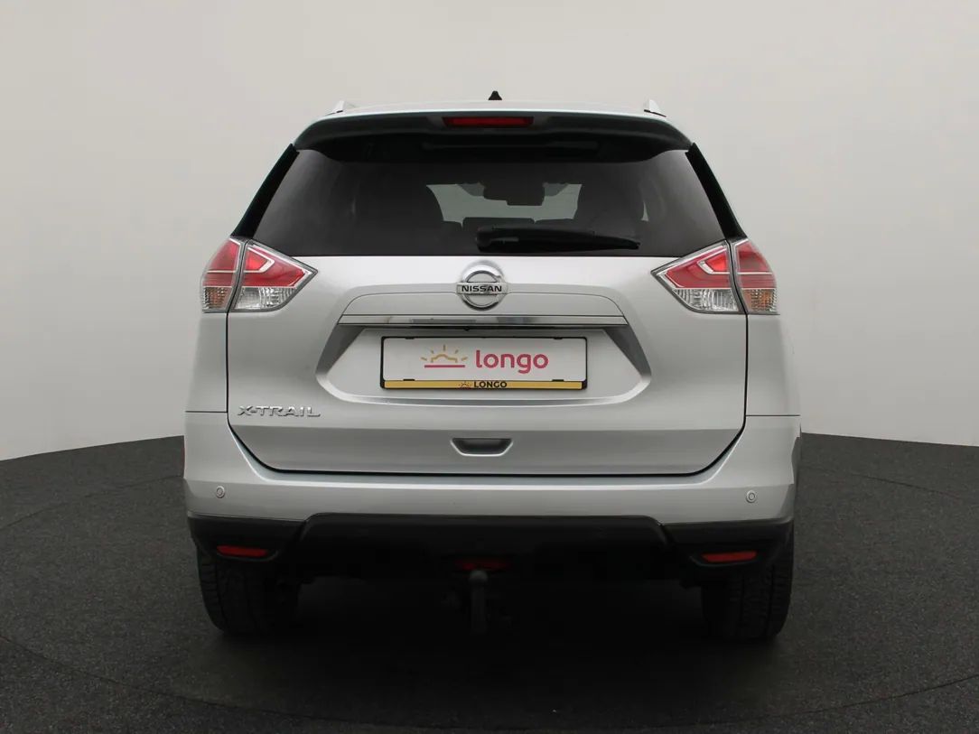Nissan X-Trail | 4