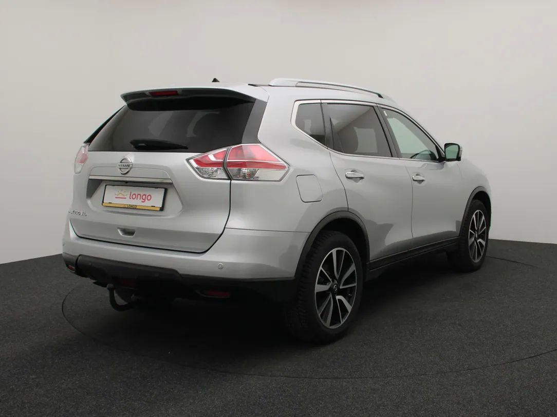 Nissan X-Trail | 7