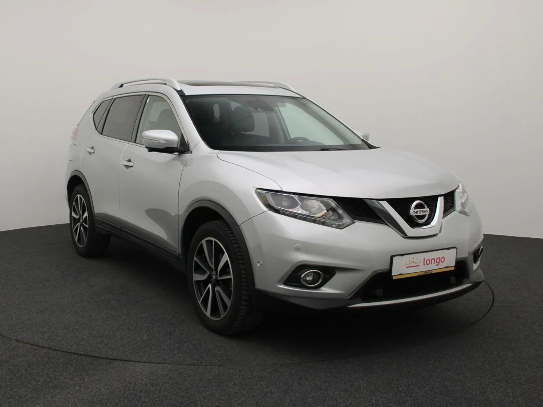 Nissan X-Trail | 9