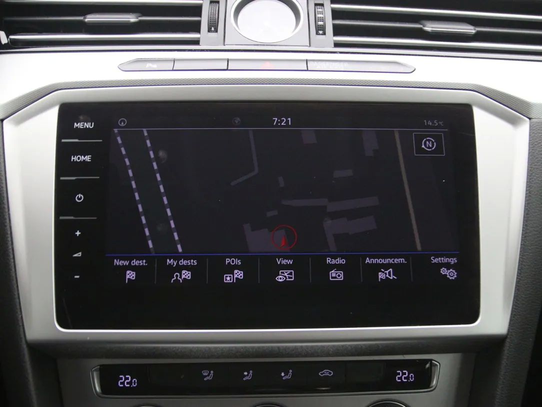 Volkswagen Passat | 23