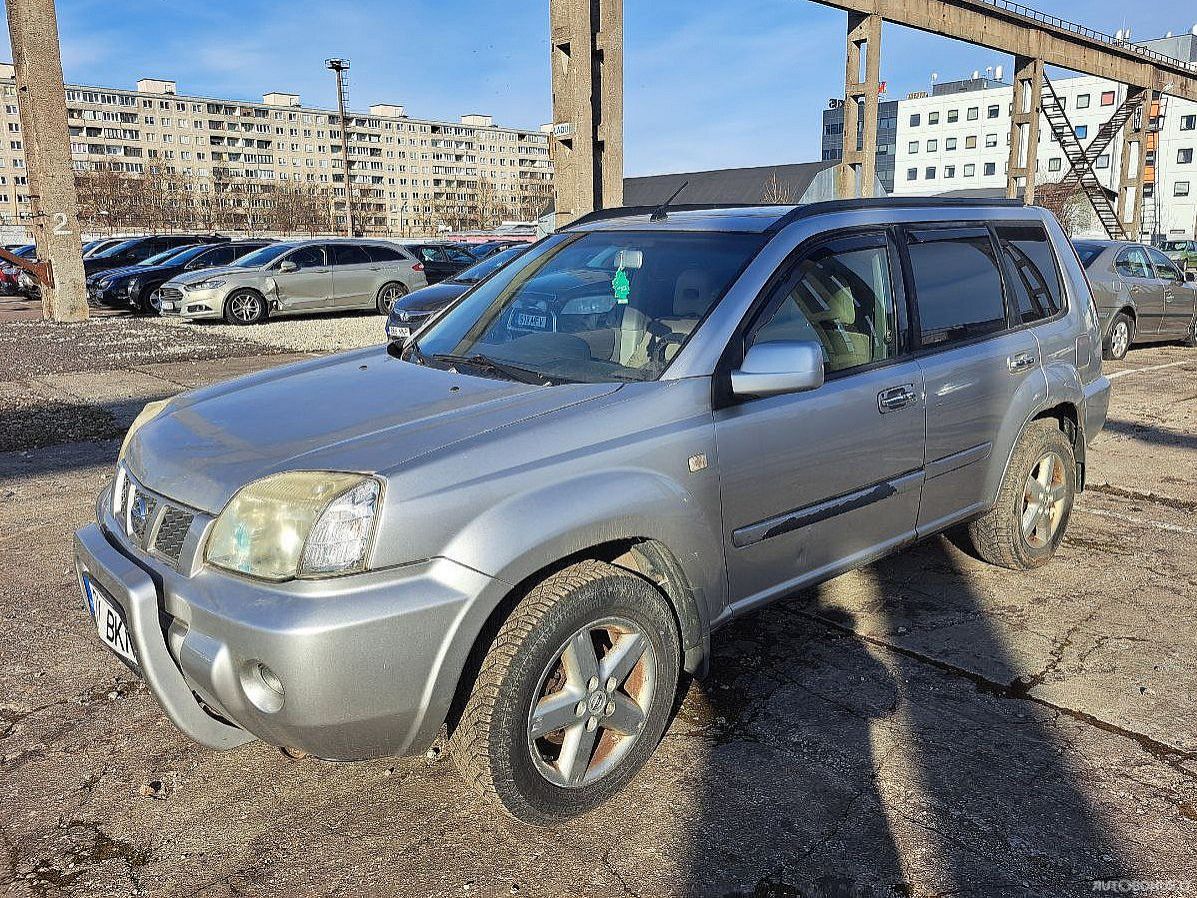 Nissan X-Trail | 1