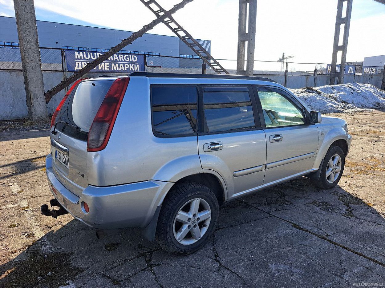 Nissan X-Trail | 2