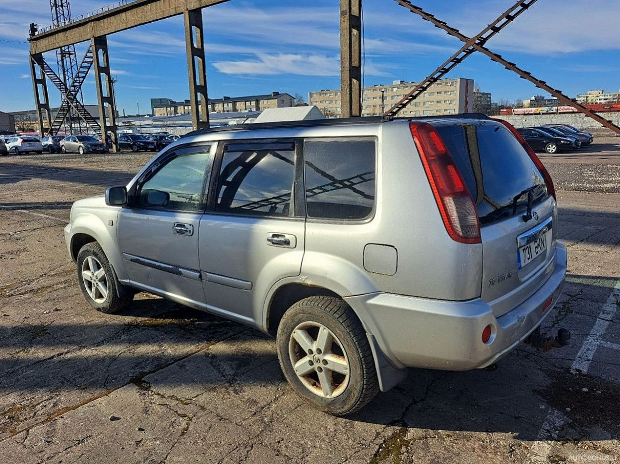 Nissan X-Trail | 3