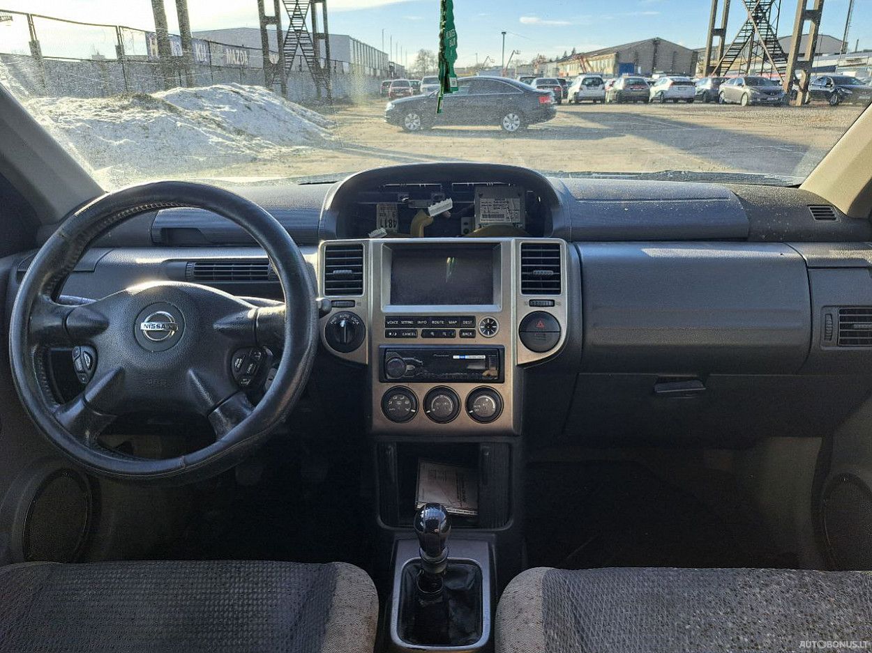 Nissan X-Trail | 4