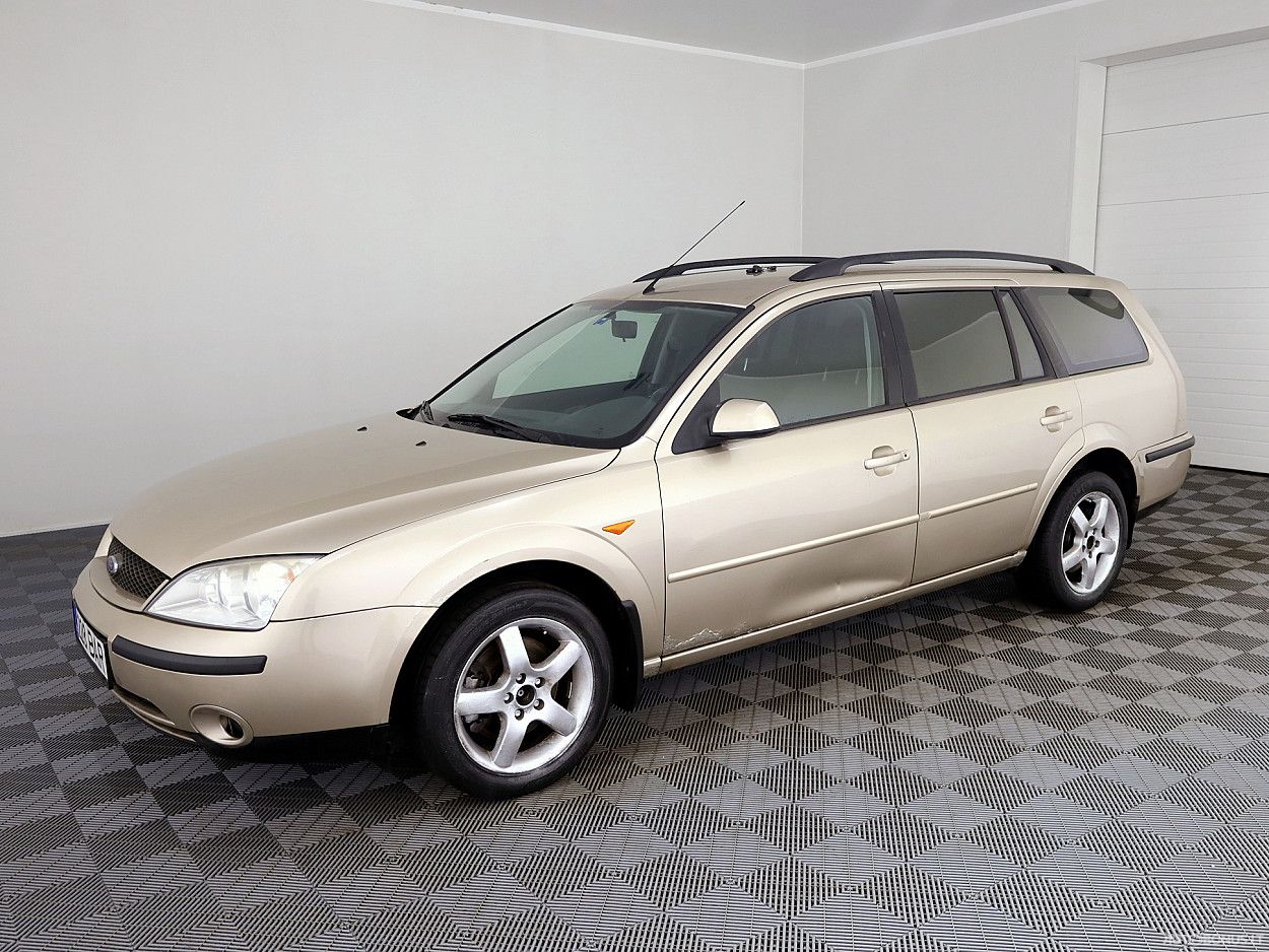Ford Mondeo | 1