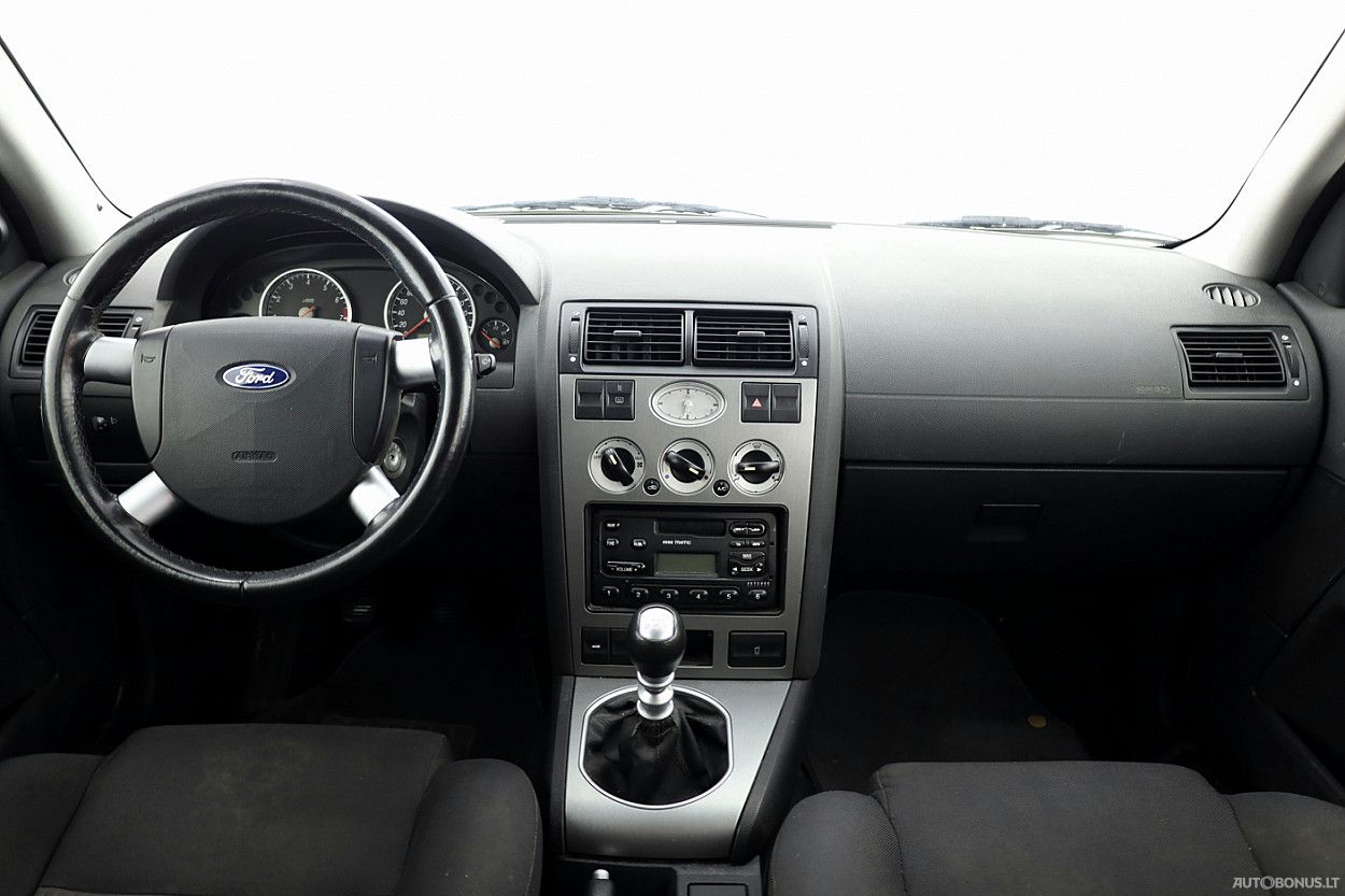 Ford Mondeo | 4