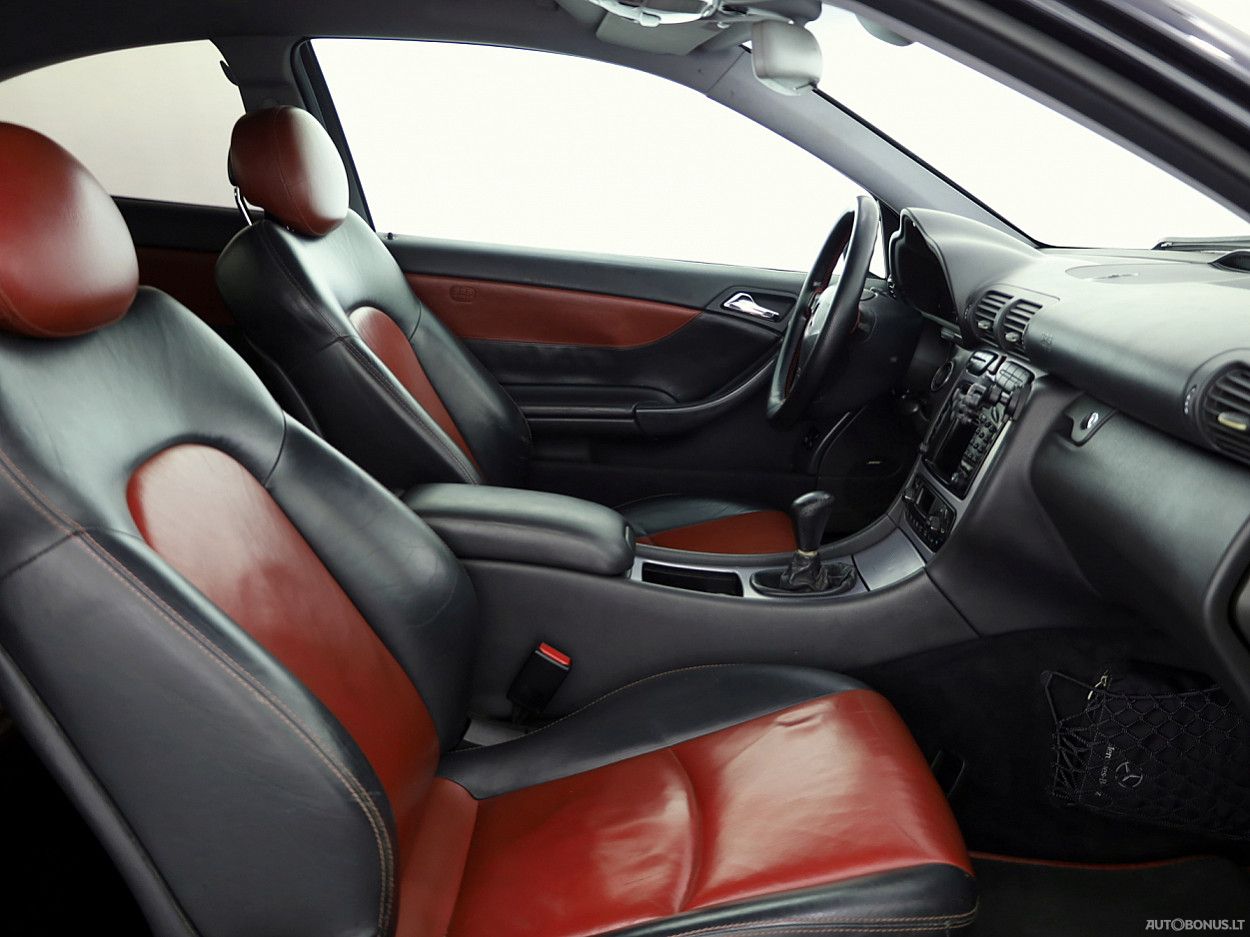 Mercedes-Benz C220 | 5