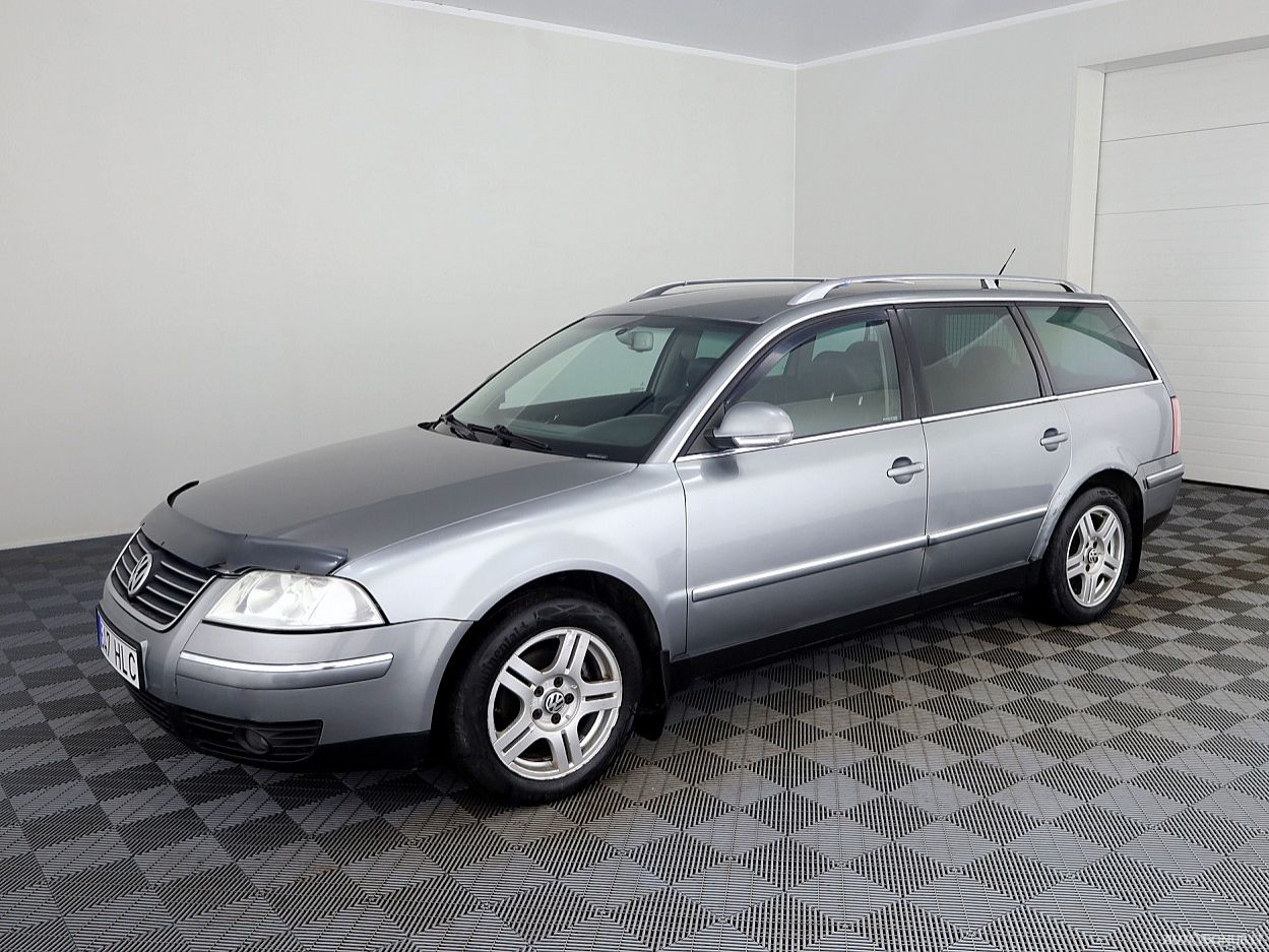 Volkswagen Passat | 1