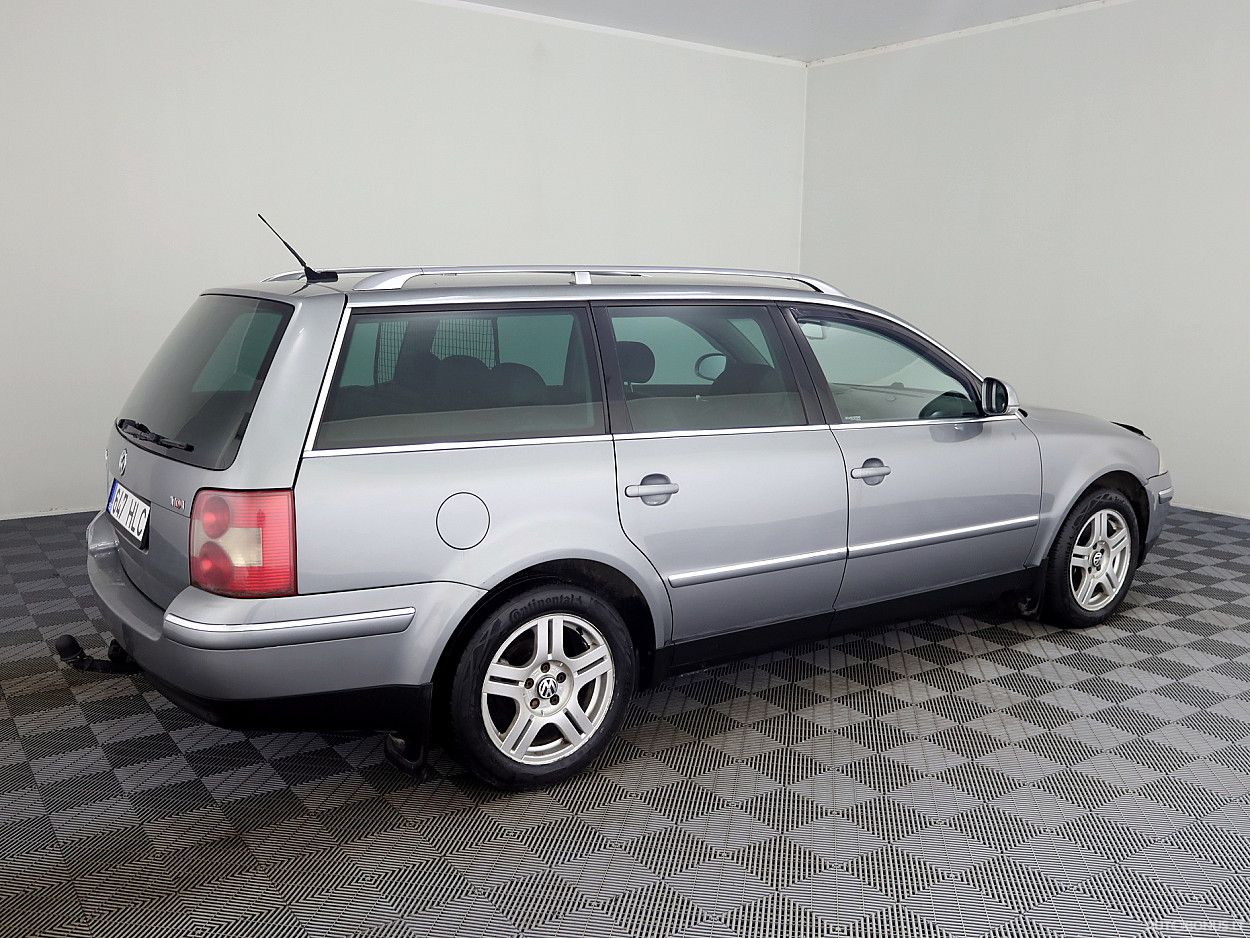 Volkswagen Passat | 2