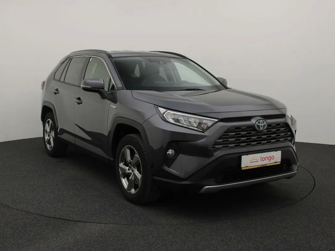 Toyota RAV4 | 9