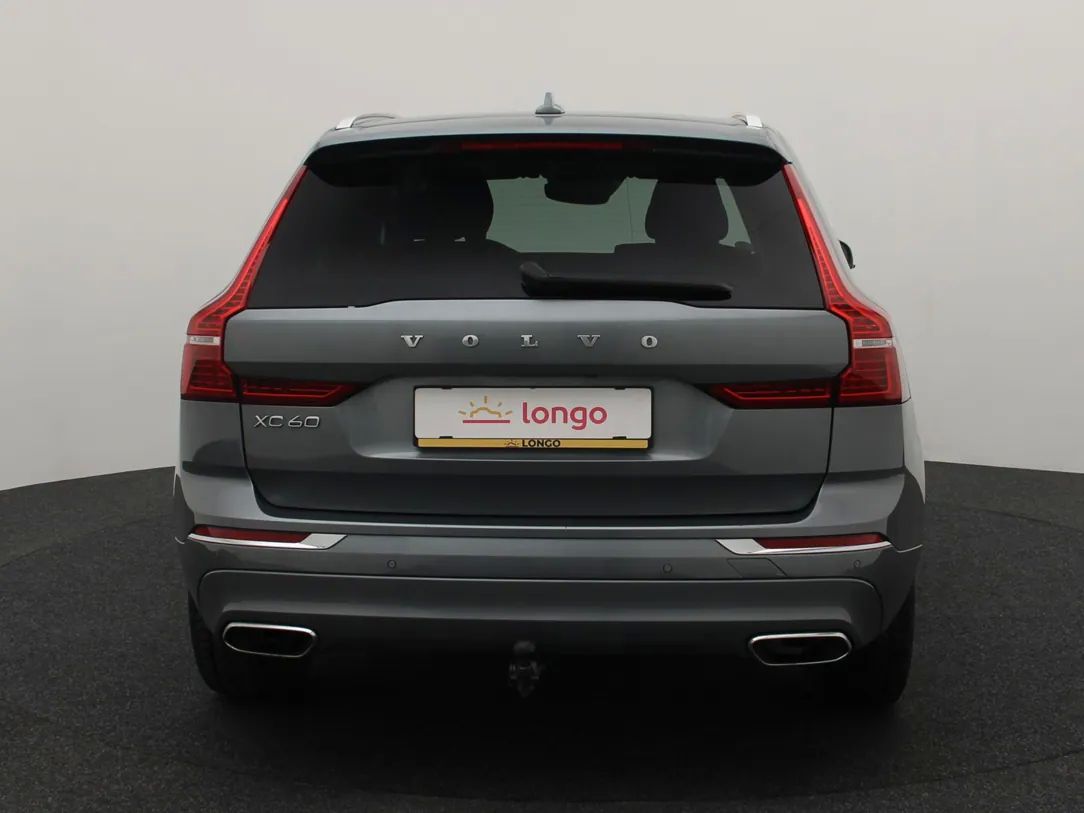 Volvo XC60 | 4