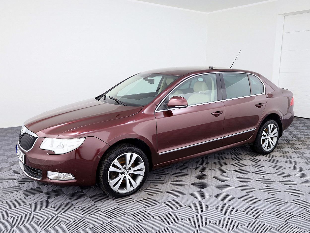 Skoda Superb | 1
