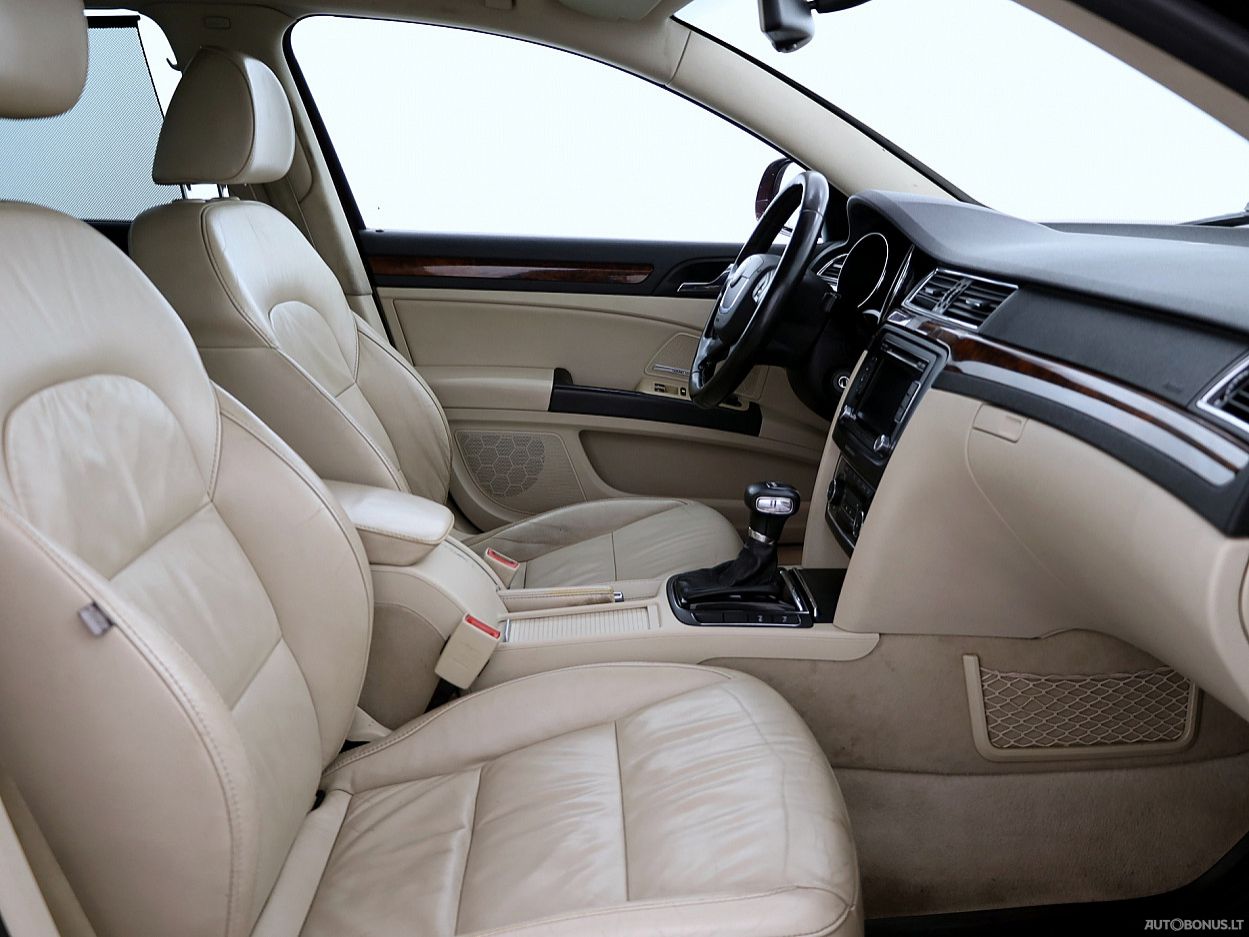 Skoda Superb | 5