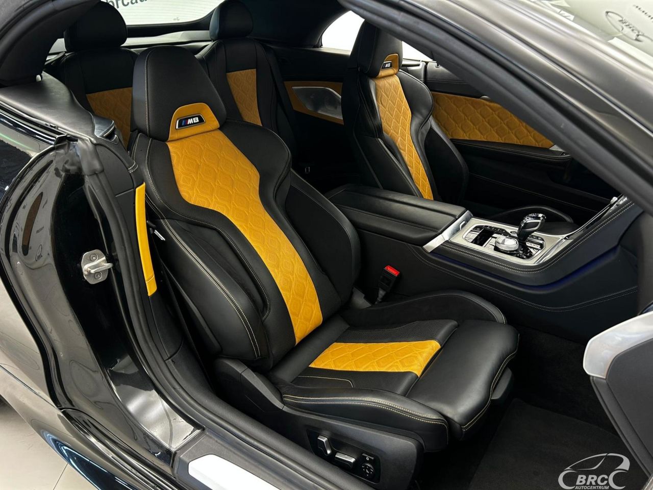 BMW M850 | 8