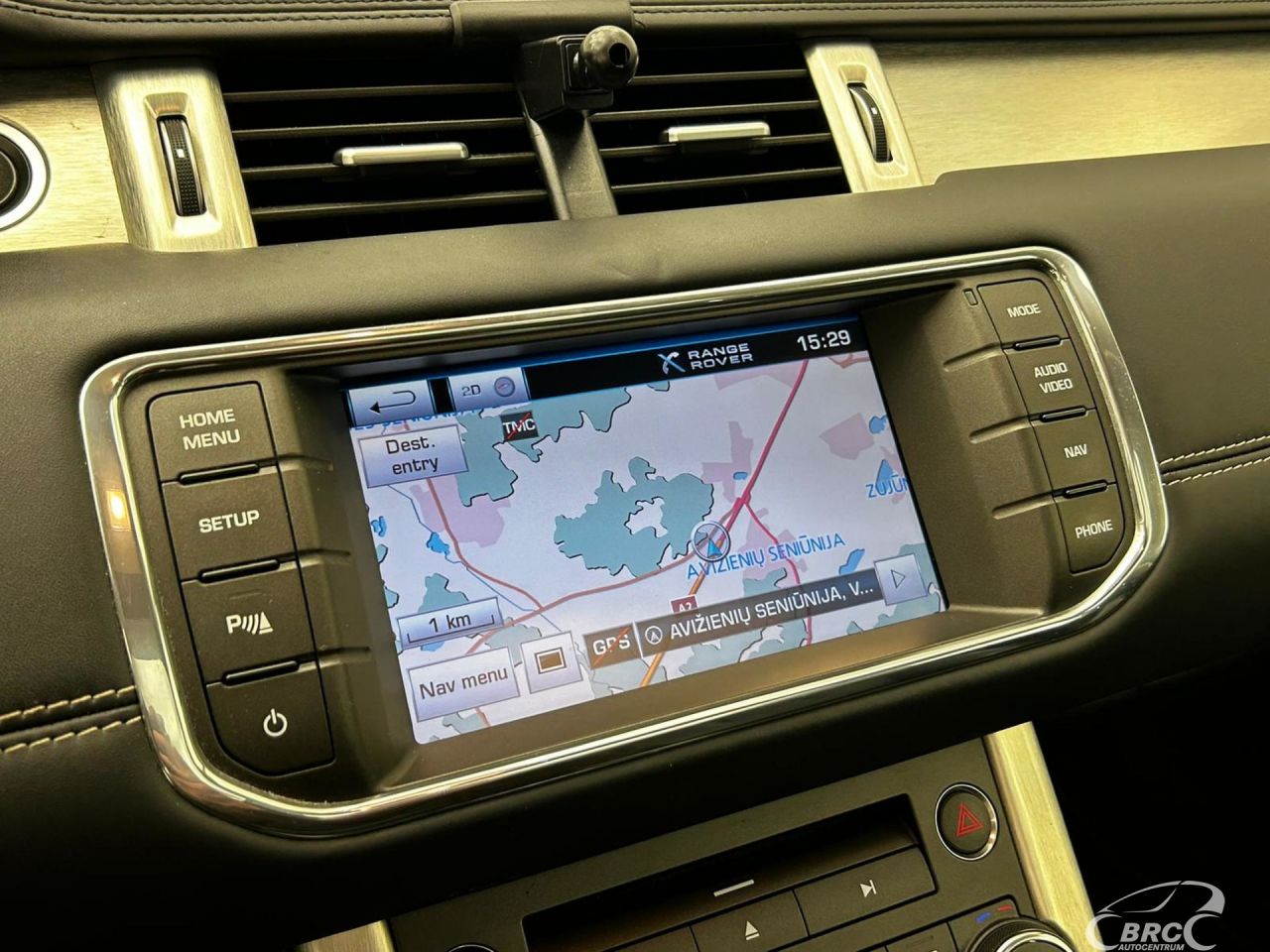 Land Rover Range Rover | 21