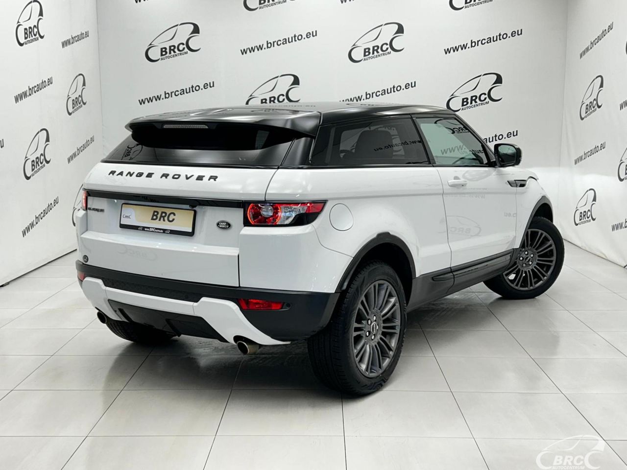 Land Rover Range Rover | 1