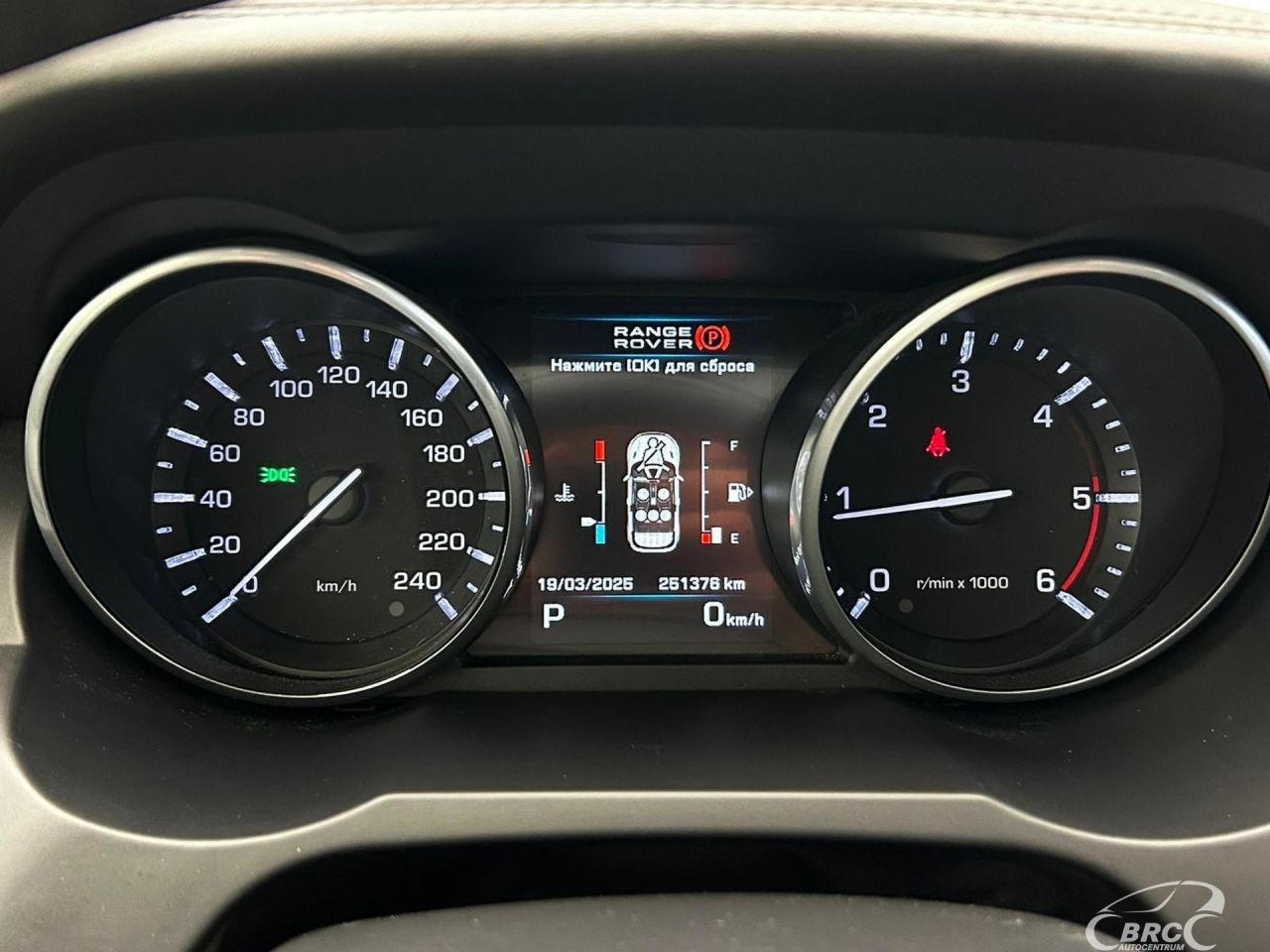 Land Rover Range Rover | 14