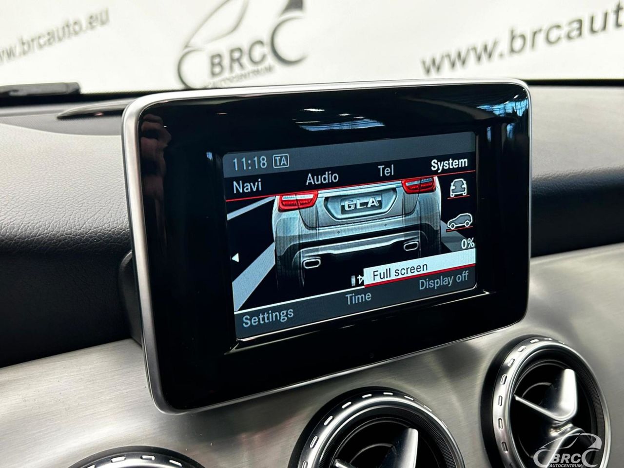 Mercedes-Benz GLA220 | 20