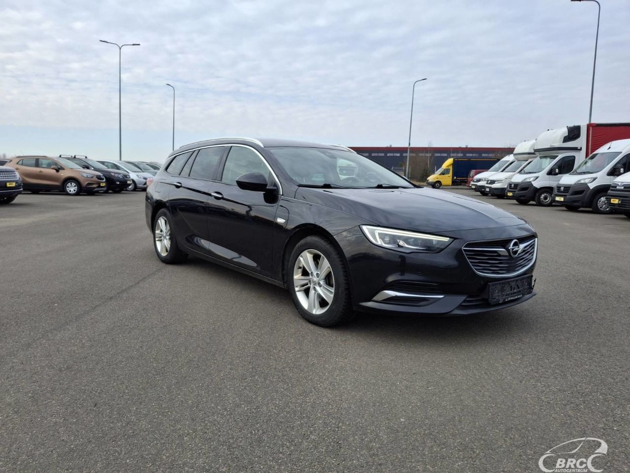 Opel Insignia | 1