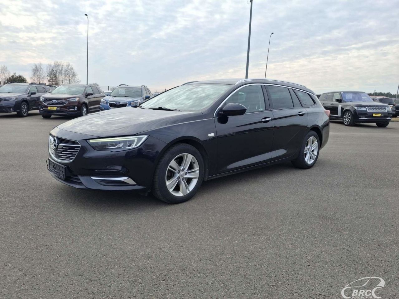 Opel Insignia | 2
